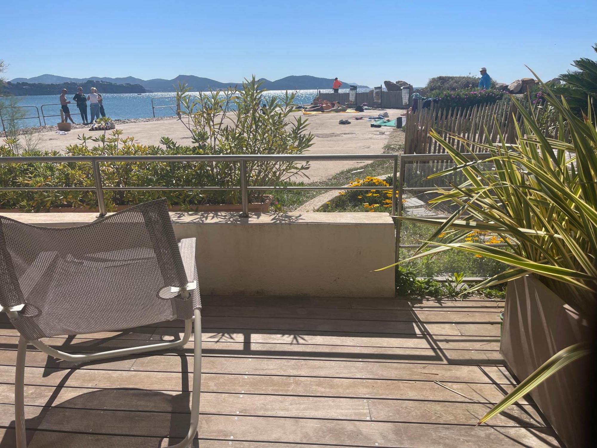 Plage St Jean Residence Le Golfe D Azur La Ciotat Exterior photo